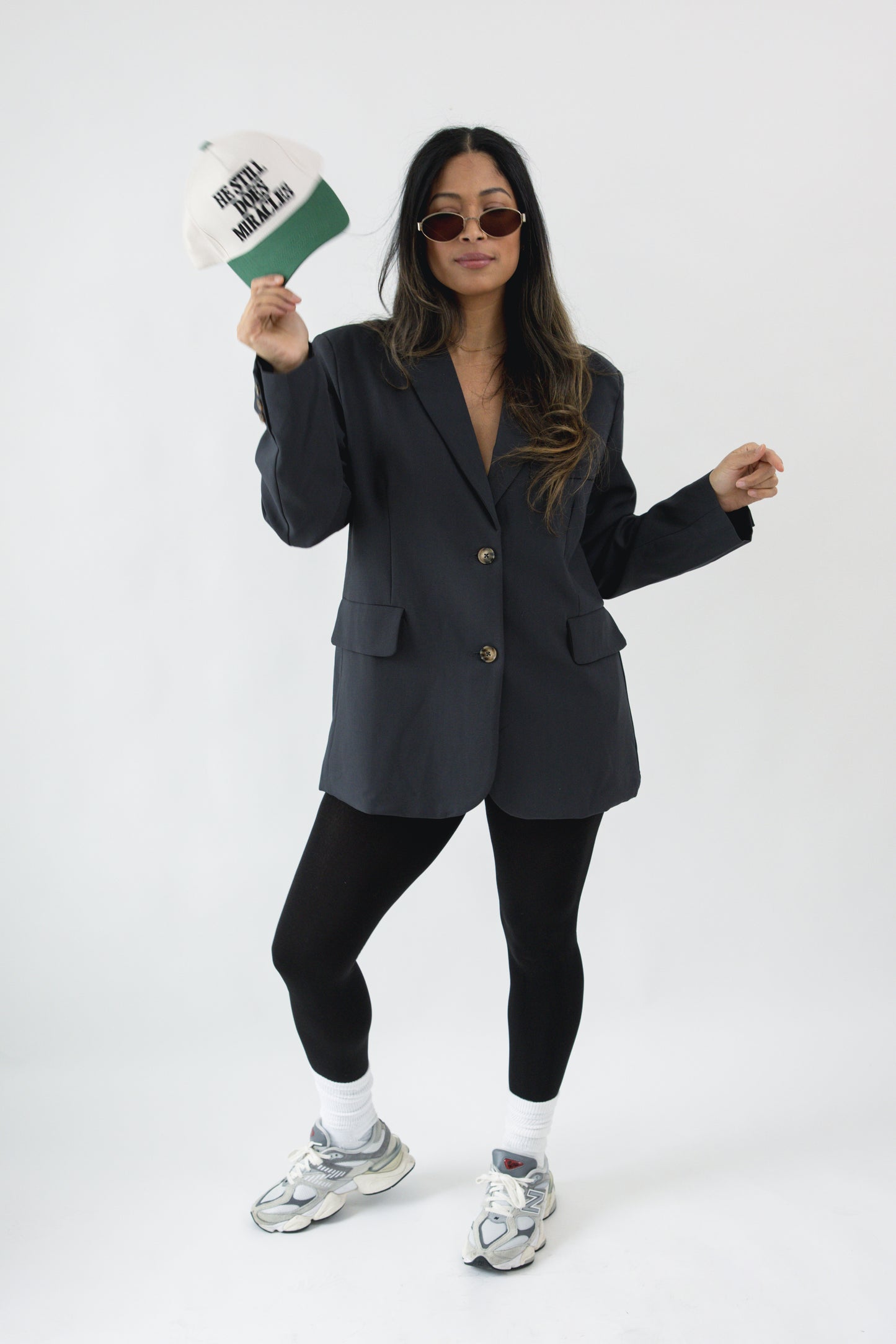 He Still Does Miracles Hat *Restock Coming*