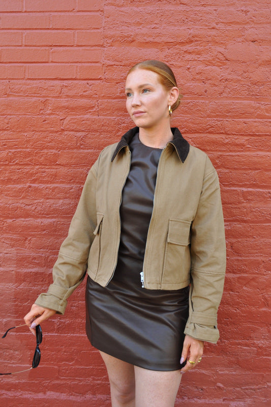 Elise Barn Jacket