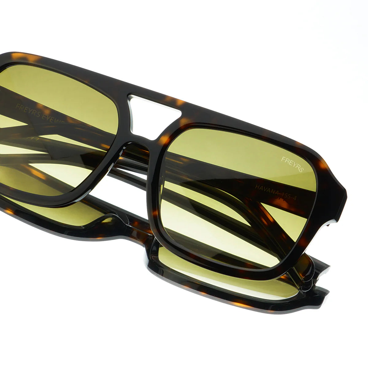 Havana Sunglasses