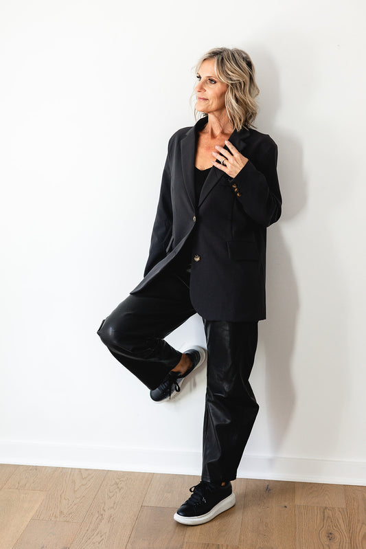 Blessed + Highly Favored Blazer