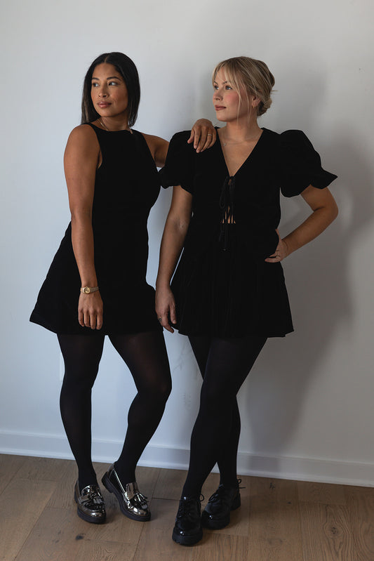 Frankincense Mini Skirt (final sale)