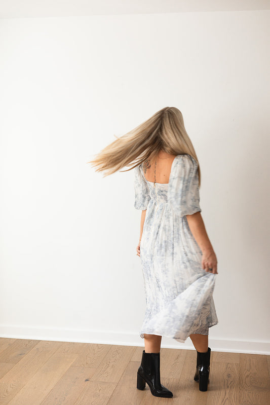 Heavenly Dress (final sale)