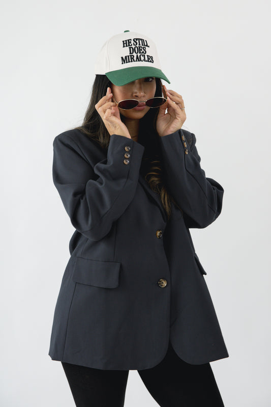 He Still Does Miracles Hat *Restock Coming*