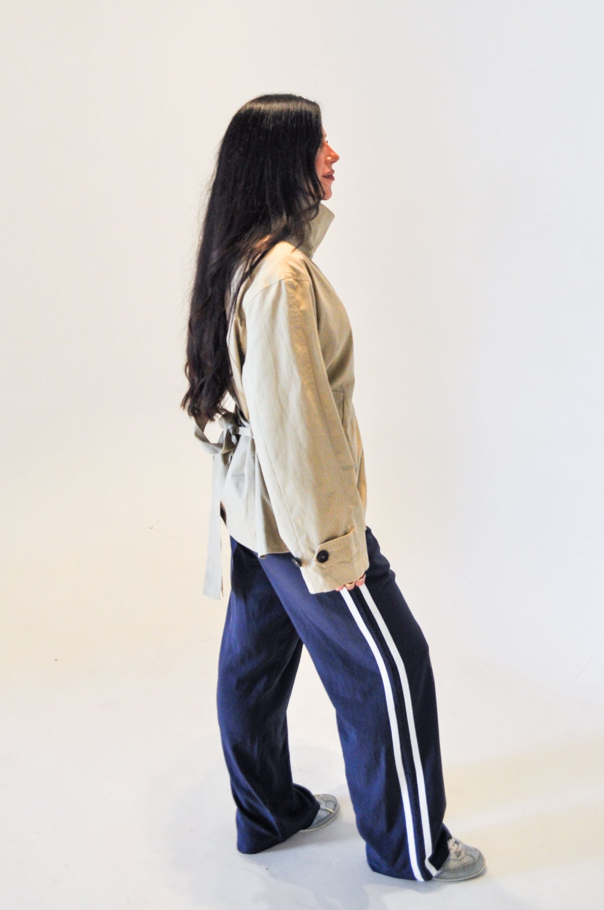 Generations Trench • Lizzie Morgan x Truth + Grace Boutique