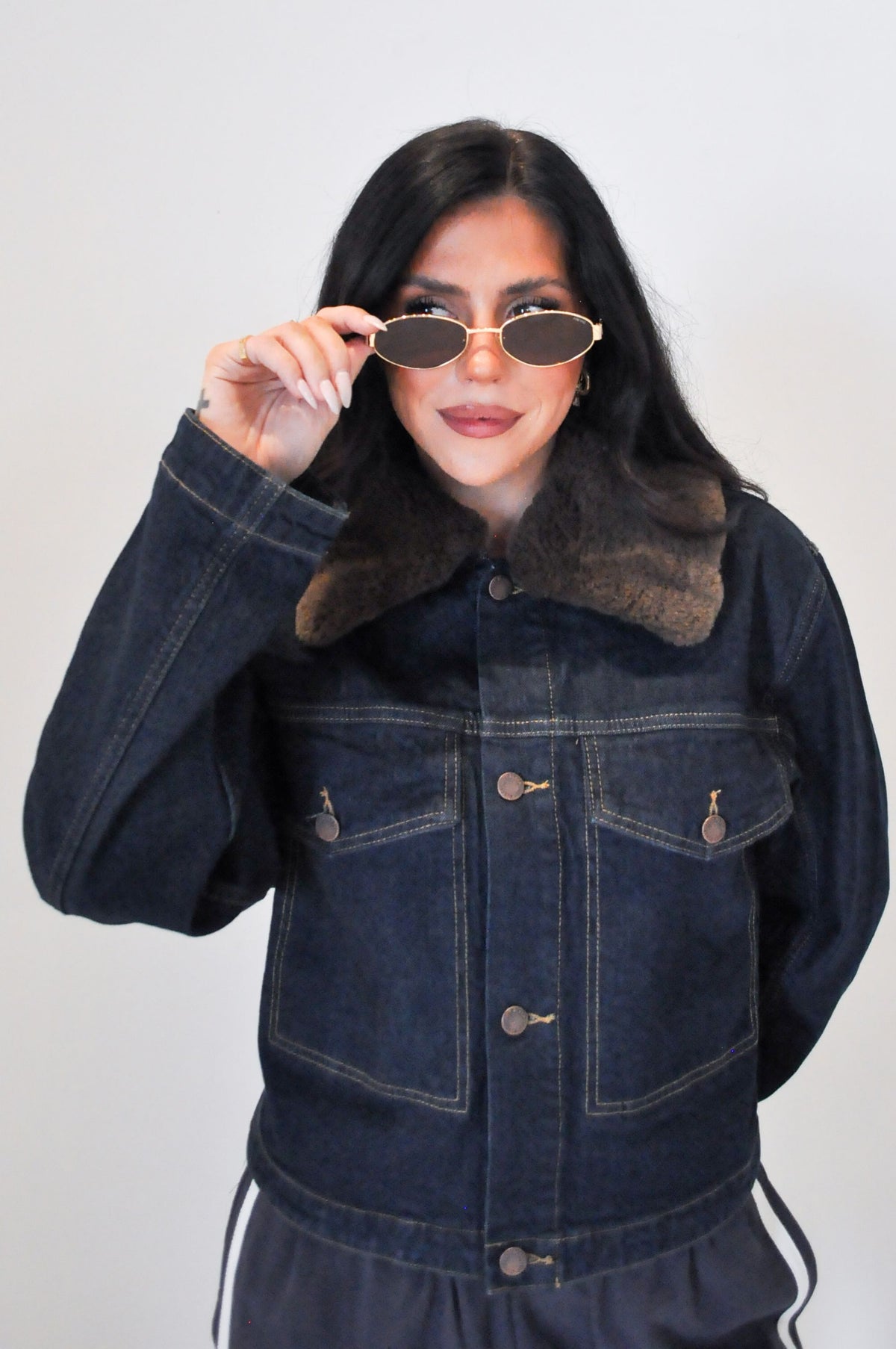 Lioness Jacket • Lizzie Morgan x Truth + Grace Boutique