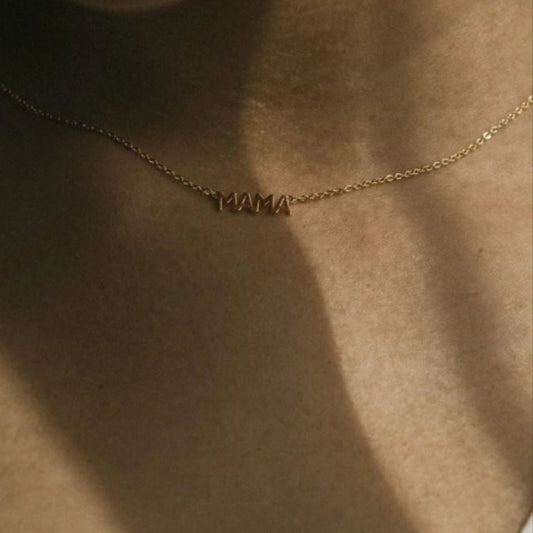 Mama Necklace