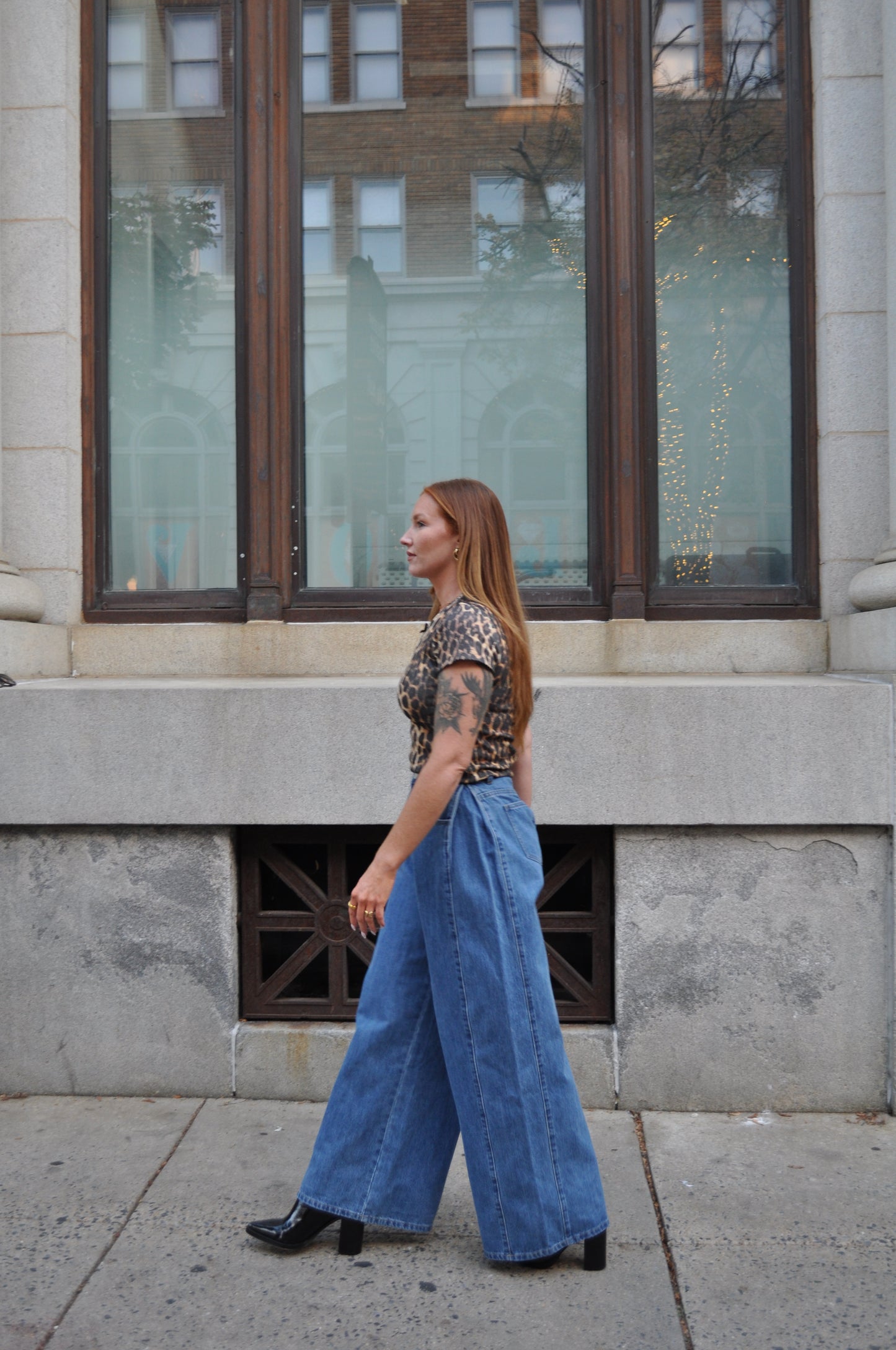 Cool Girl Denim Pants