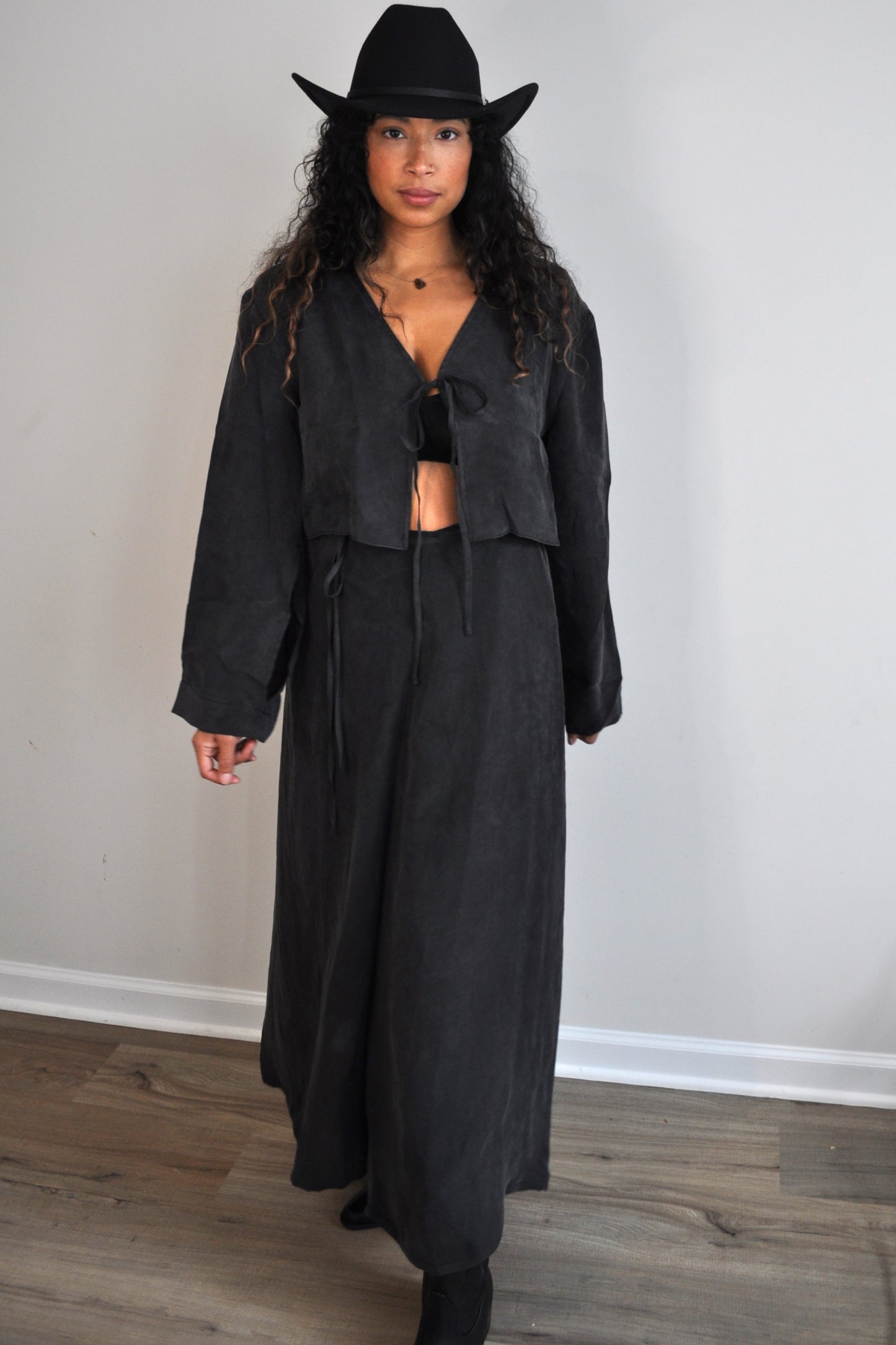 Mel Wrap Skirt *part of a set*