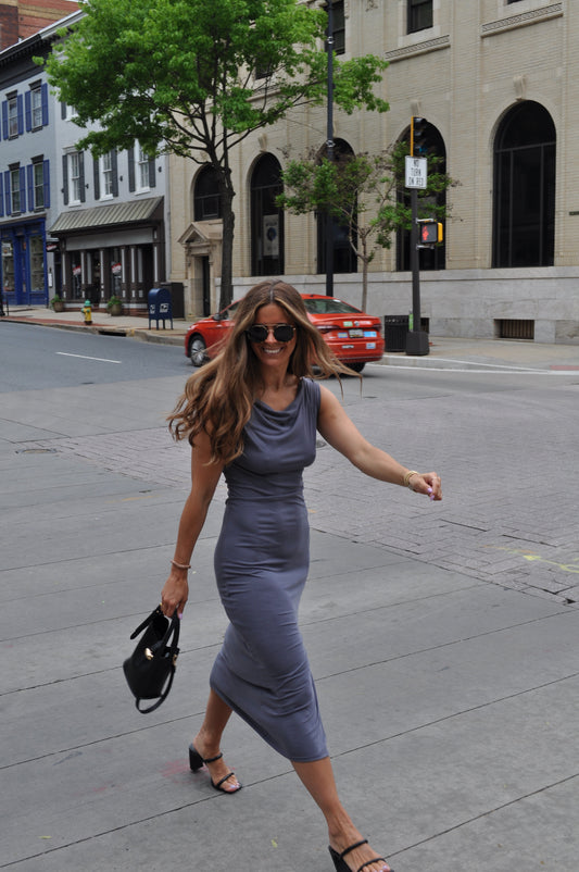 Cyndi Dress