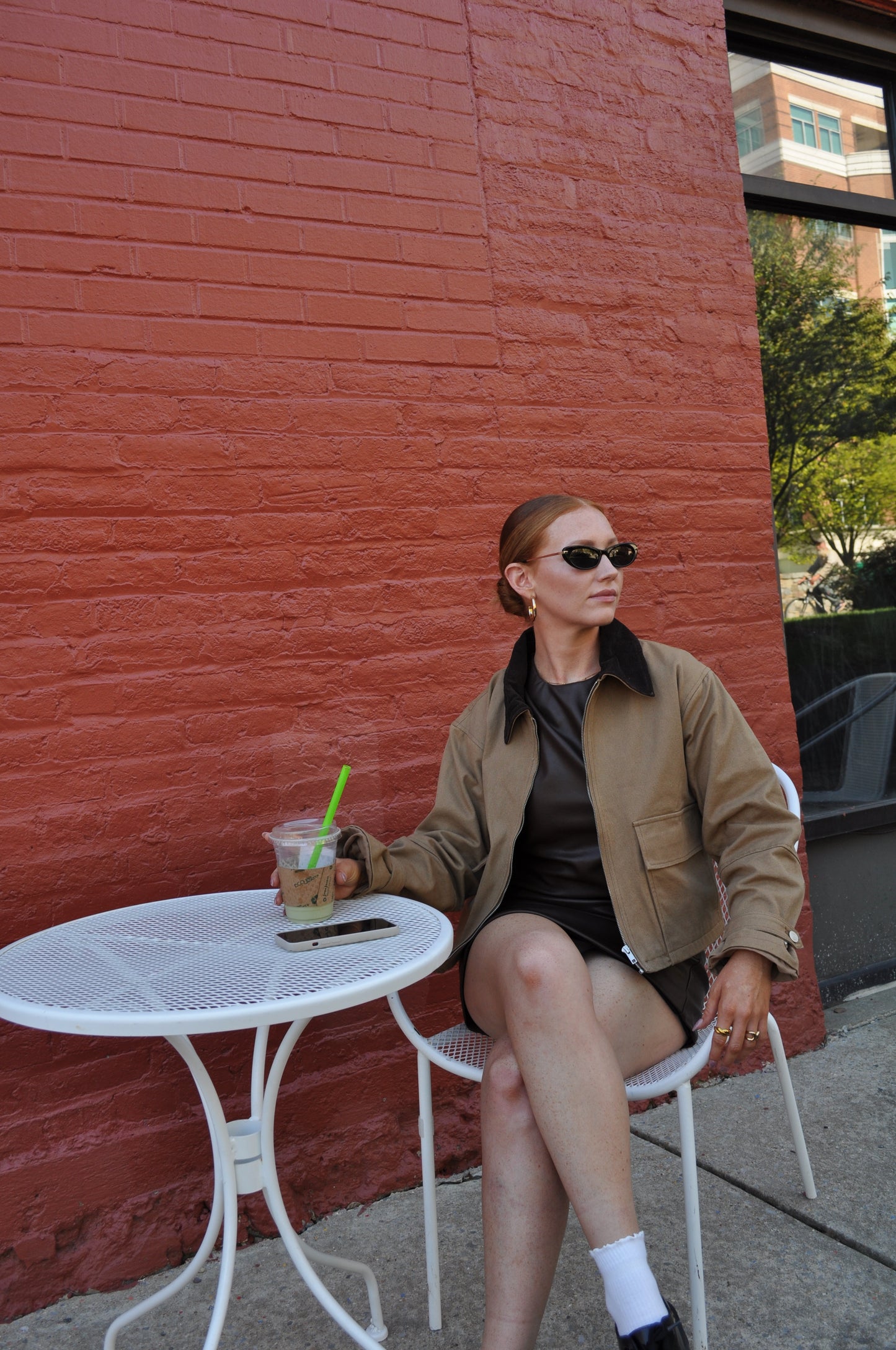 Elise Barn Jacket *Pre-Order*