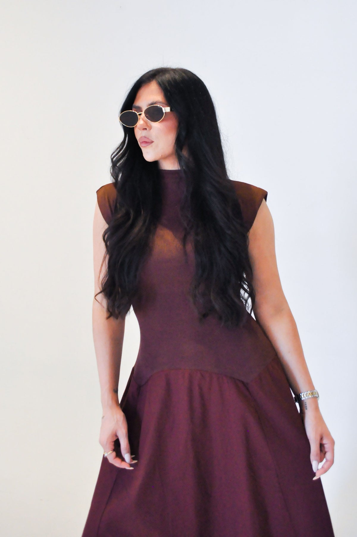 Wyatt Dress • Lizzie Morgan x Truth + Grace Boutique