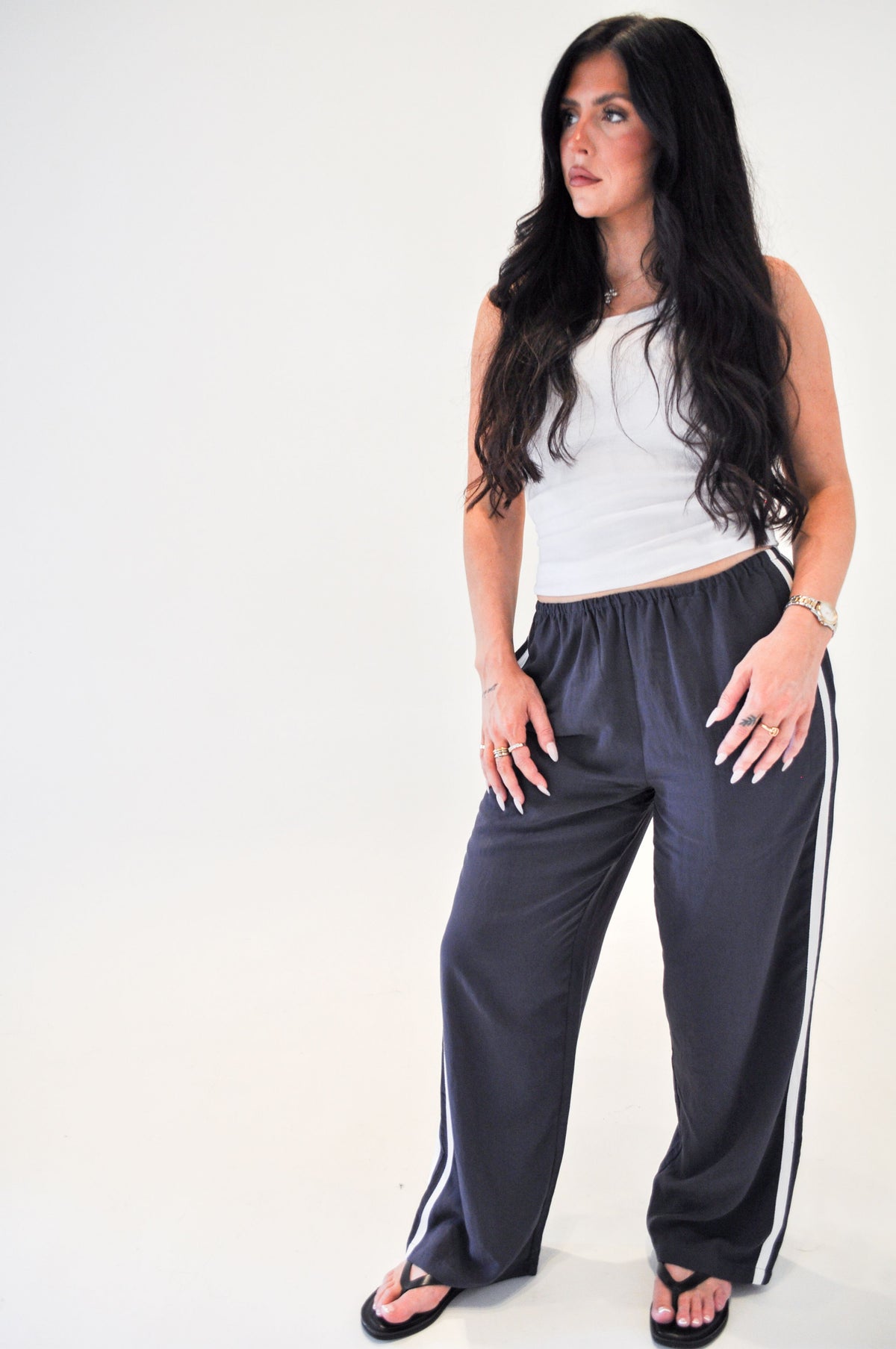 Praise Pants• Lizzie Morgan x Truth + Grace Boutique