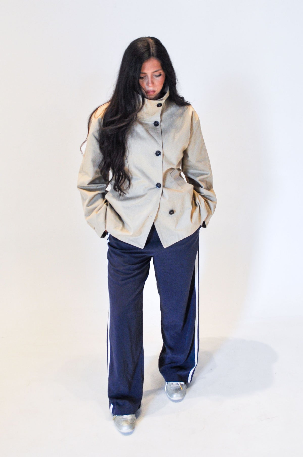 Generations Trench • Lizzie Morgan x Truth + Grace Boutique
