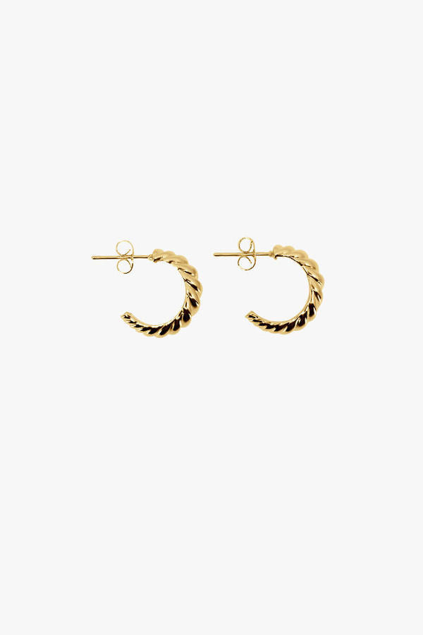 Rachel Hoop Earrings