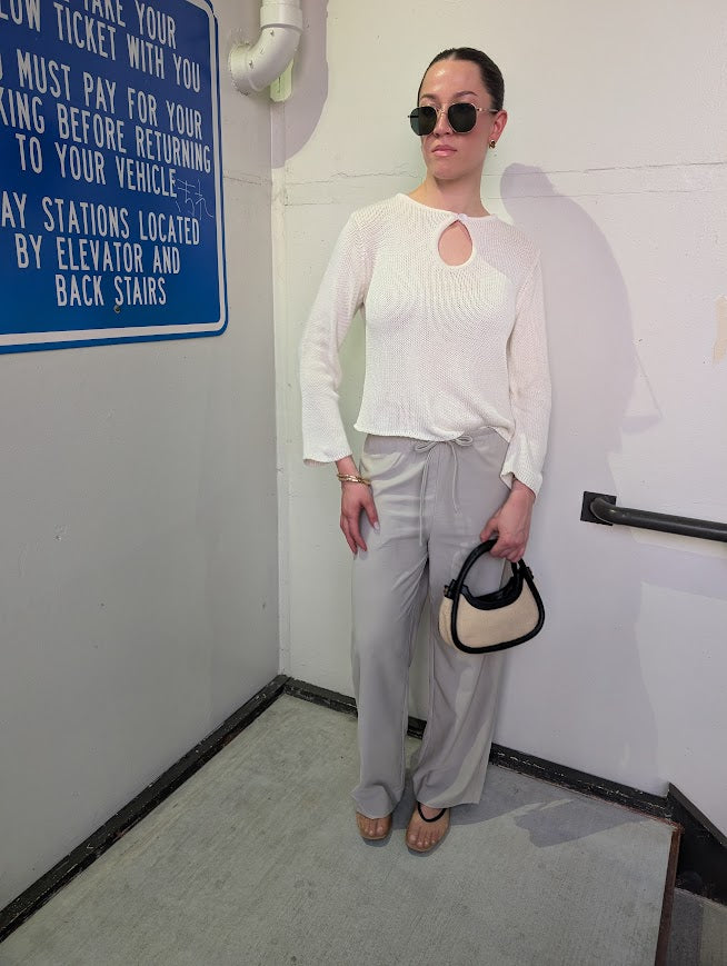Sloan Pull On Pants