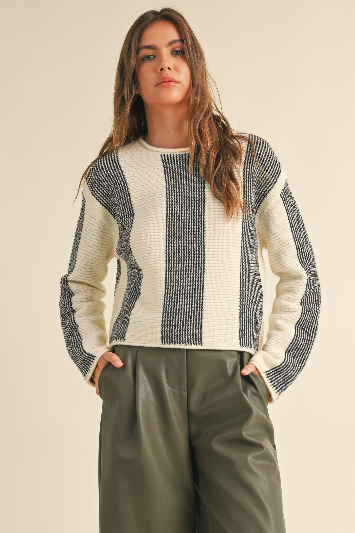 Halo Knit Sweater