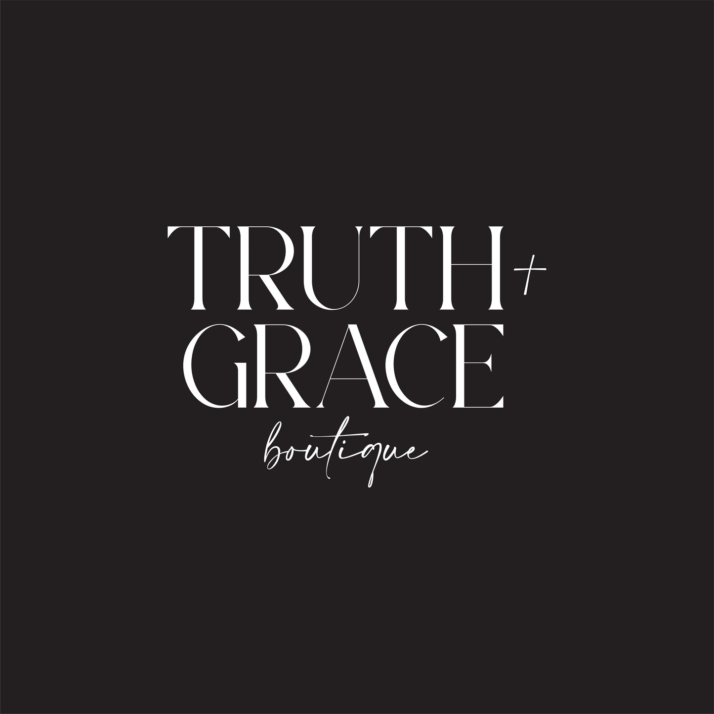 Truth + Grace Boutique Gift Card