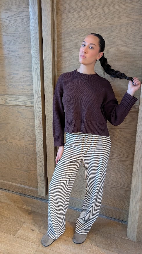 Andie Sweater - Brown