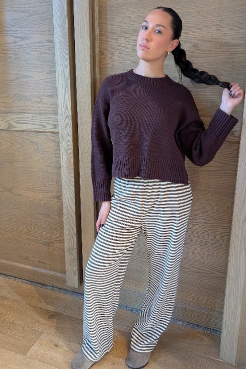 Andie Sweater - Brown