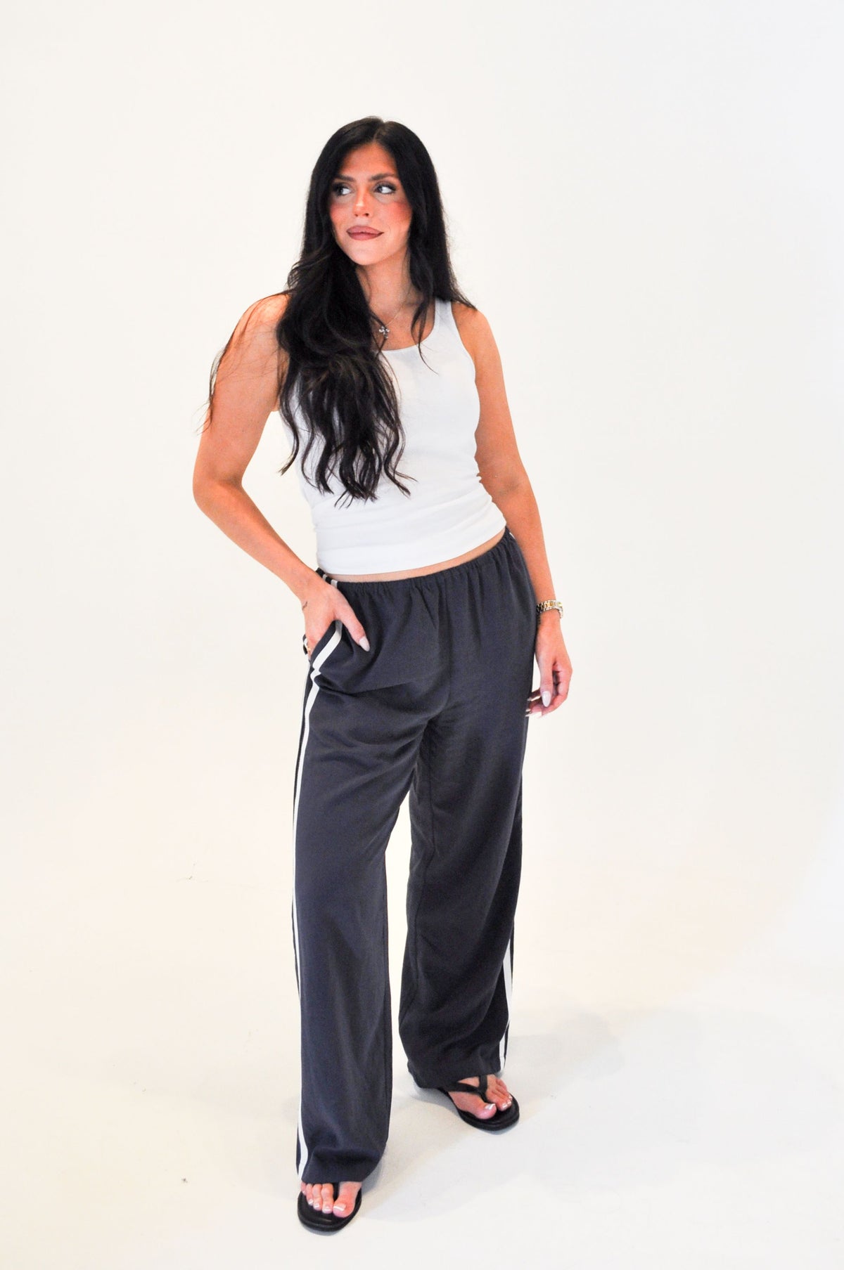 Praise Pants• Lizzie Morgan x Truth + Grace Boutique
