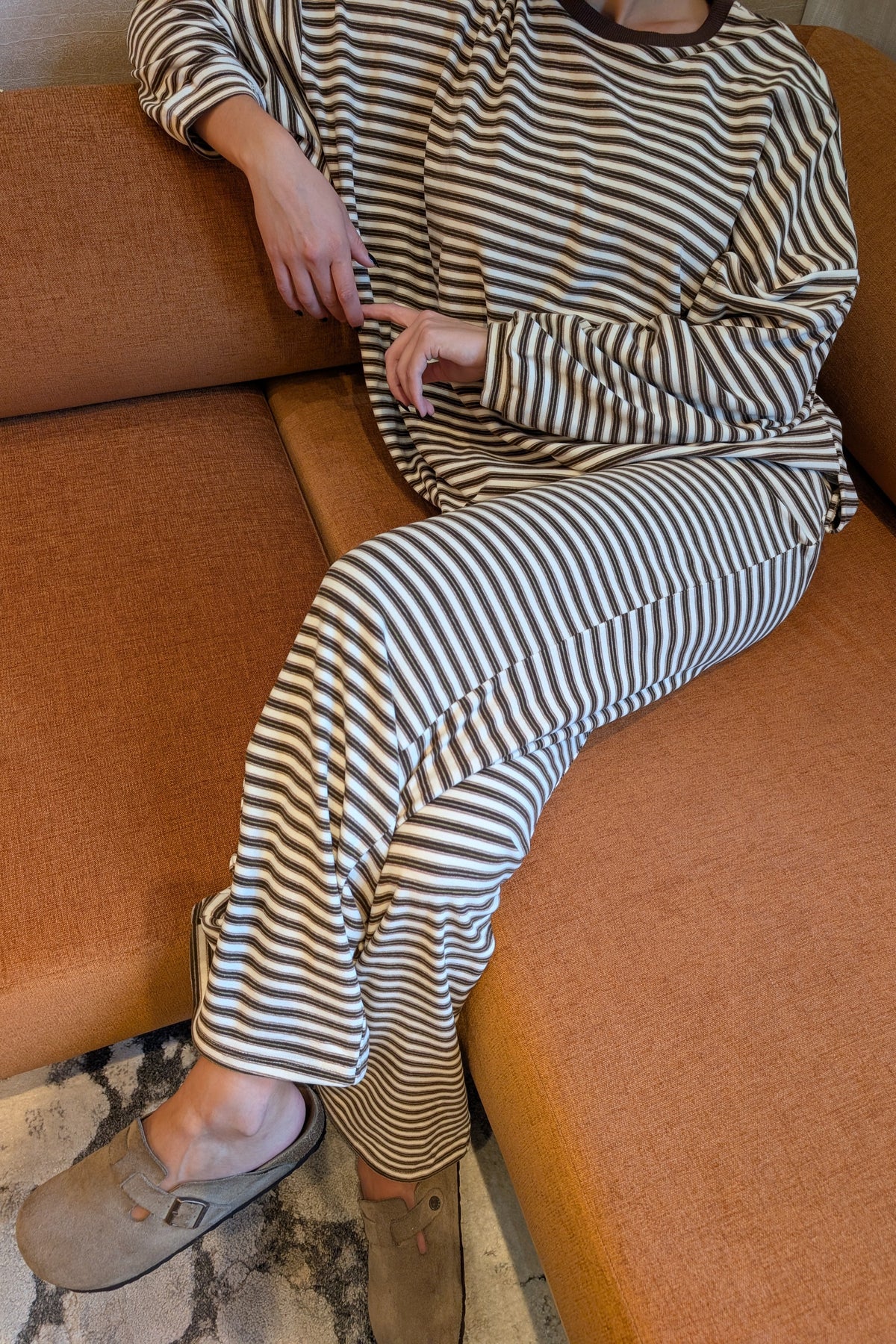 Lizzie Lounge Set