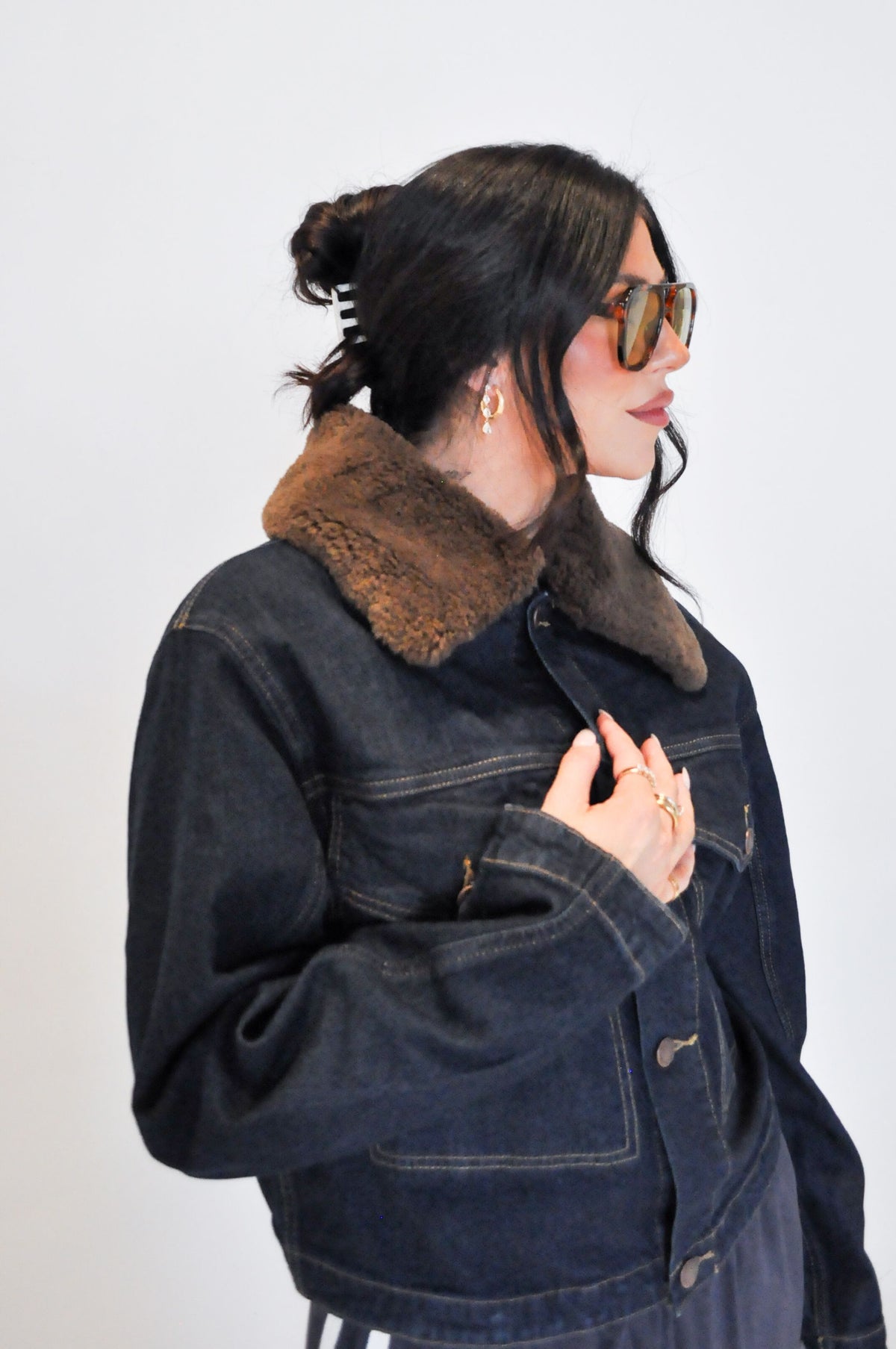 Lioness Jacket • Lizzie Morgan x Truth + Grace Boutique